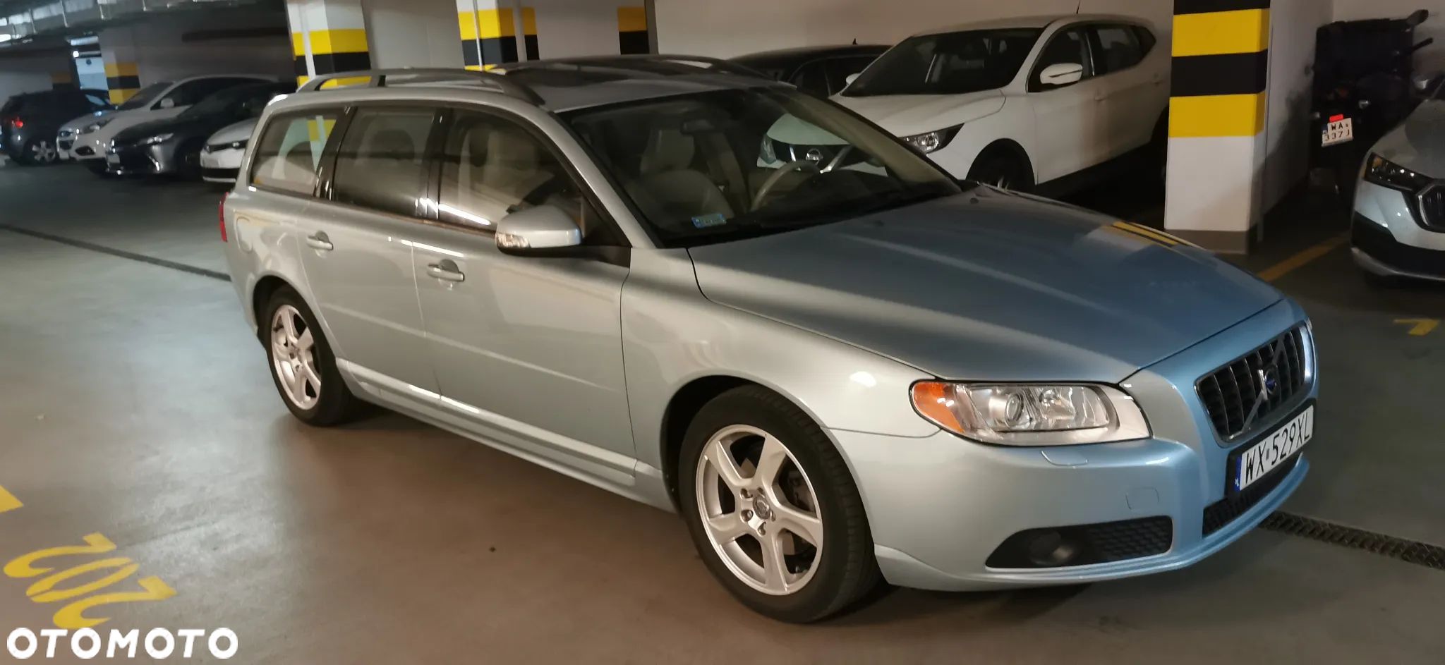 Volvo V70 - 1