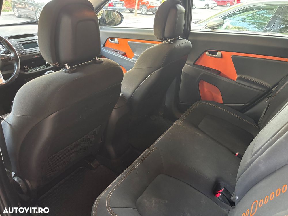 Kia Sportage - 6
