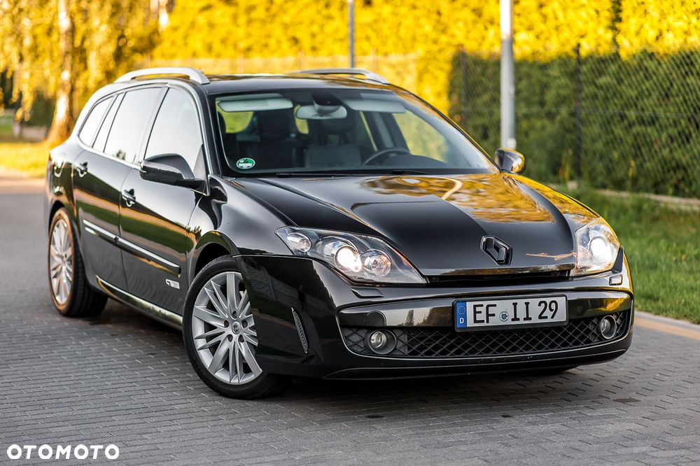 Renault Laguna 2.0T GT - 1
