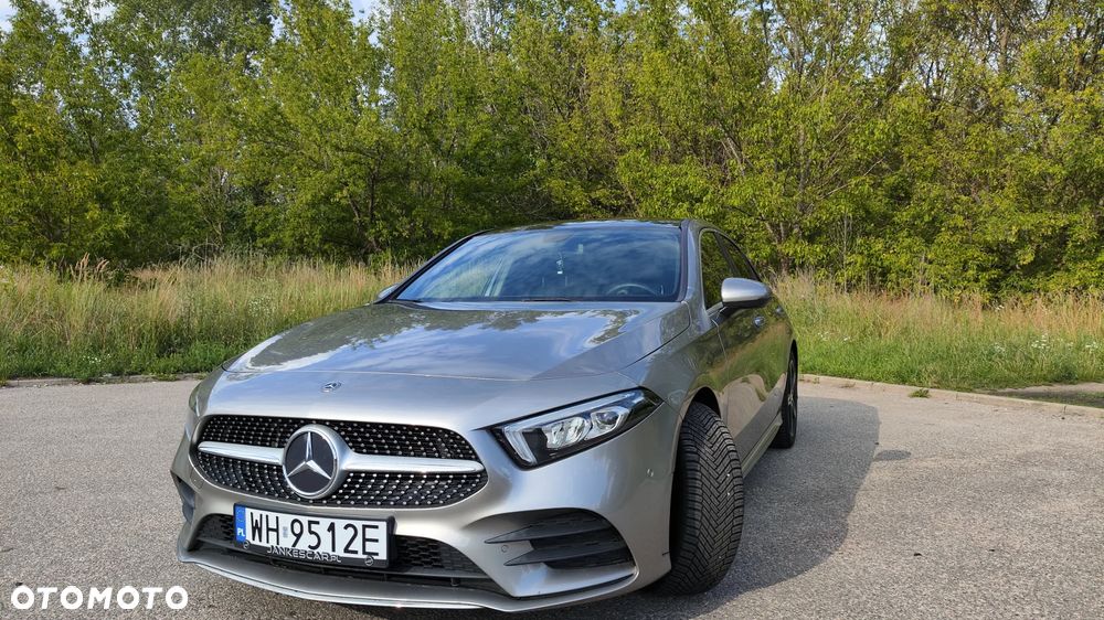 Mercedes-Benz Klasa A 220 4-Matic 7G-DCT - 3
