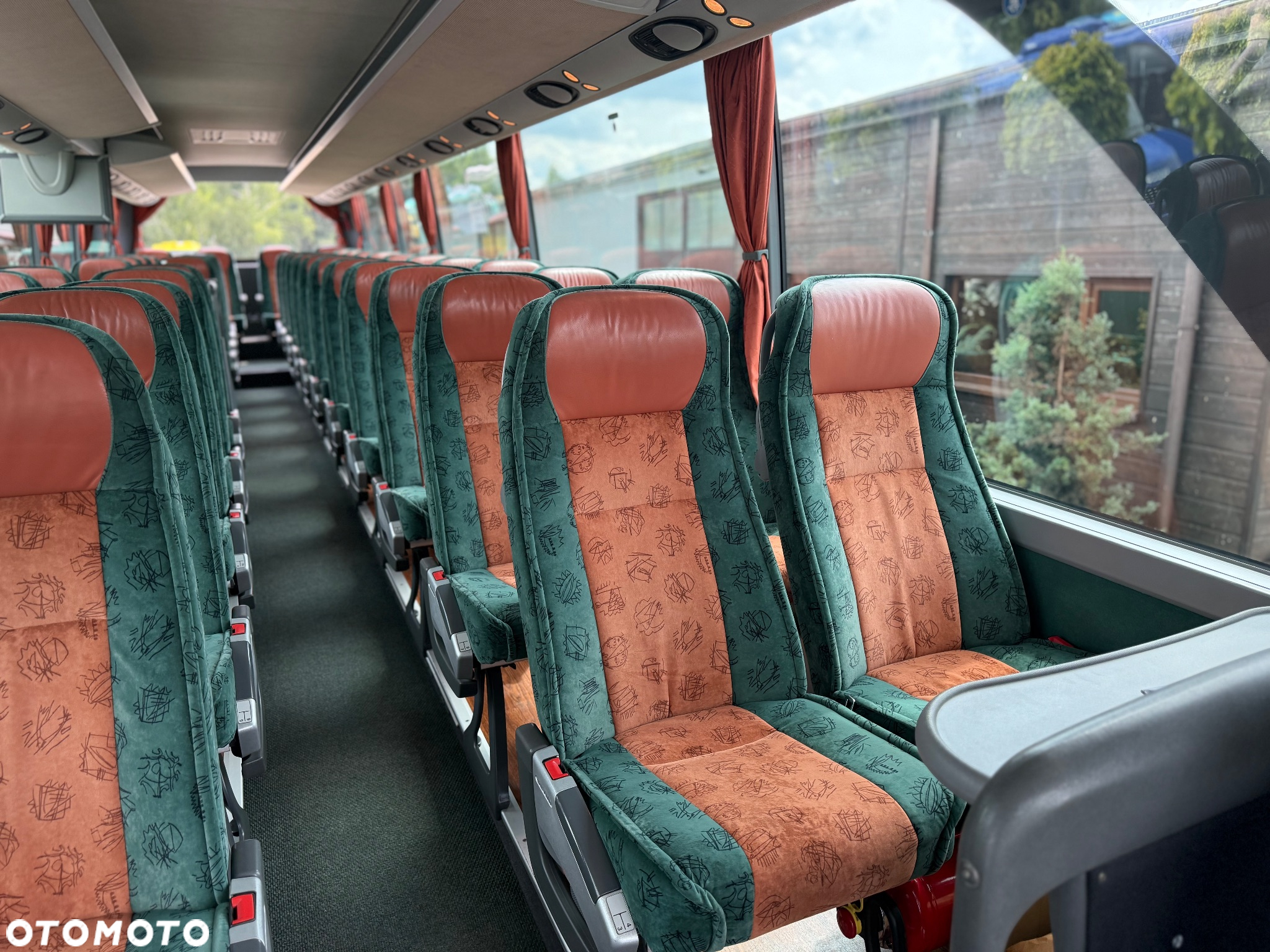 Setra 415 HD - 13
