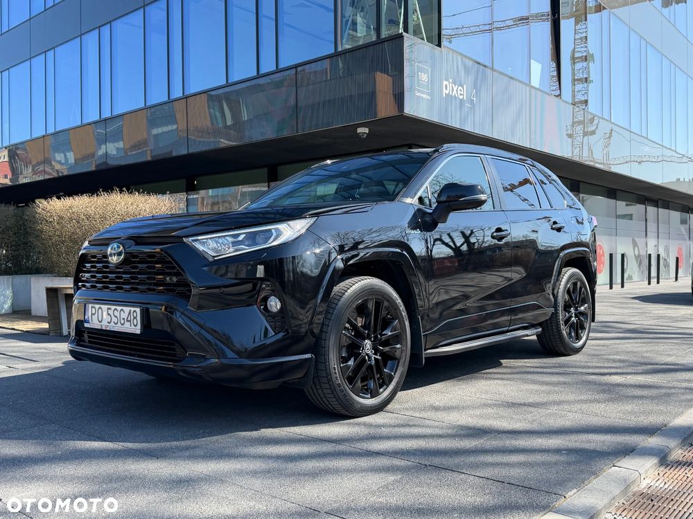 Toyota RAV4 2.5 Hybrid Black Edition by JBL 4x2 - 3