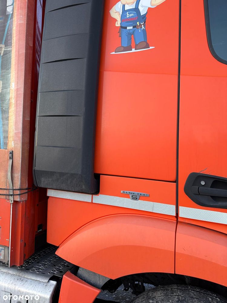 Mercedes-Benz ACTROS 2542 - 6