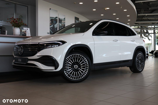 Mercedes-Benz EQA