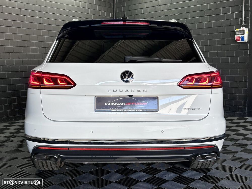 VW Touareg 3.0 V6 e-Hybrid 4Motion Aut. Elegance - 5