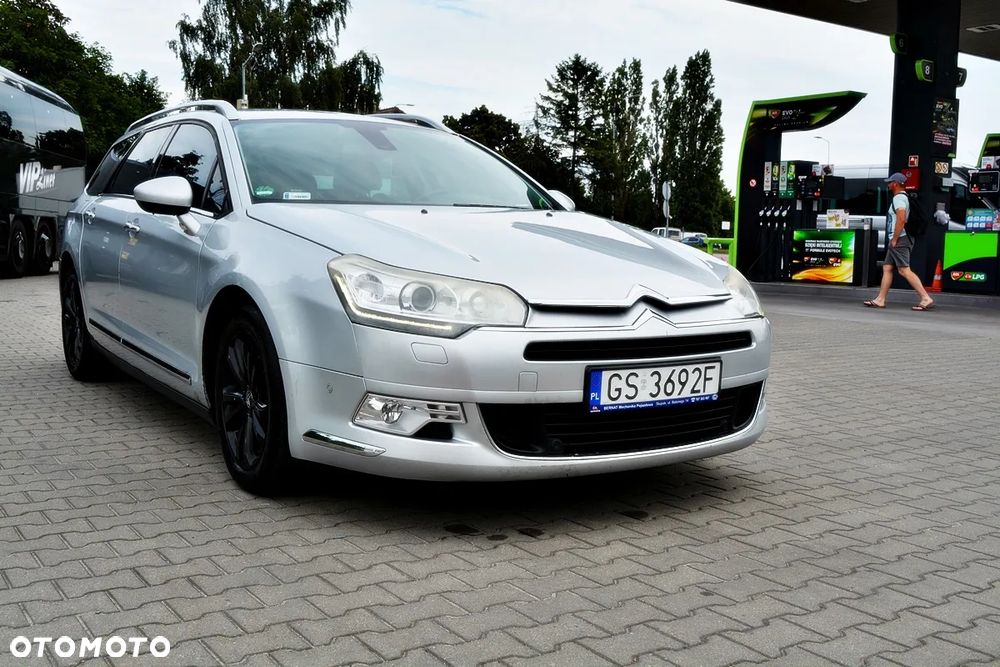 Citroën C5 HDi 165 FAP CrossTourer - 2