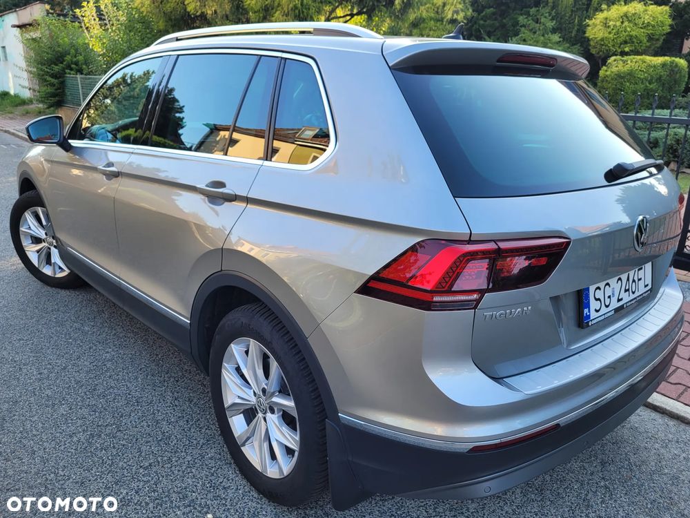 Volkswagen Tiguan 2.0 TDI SCR (BlueMotion Technology) DSG Highline - 15