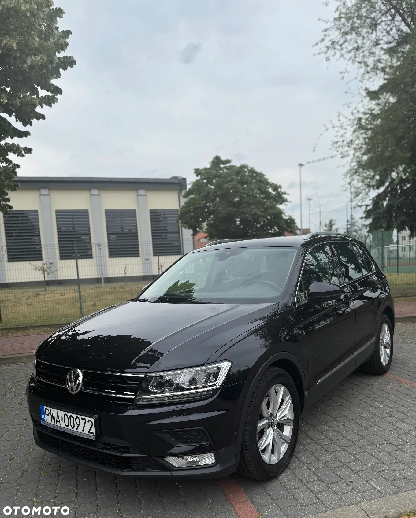 Volkswagen Tiguan 1.5 TSI EVO Comfortline - 6