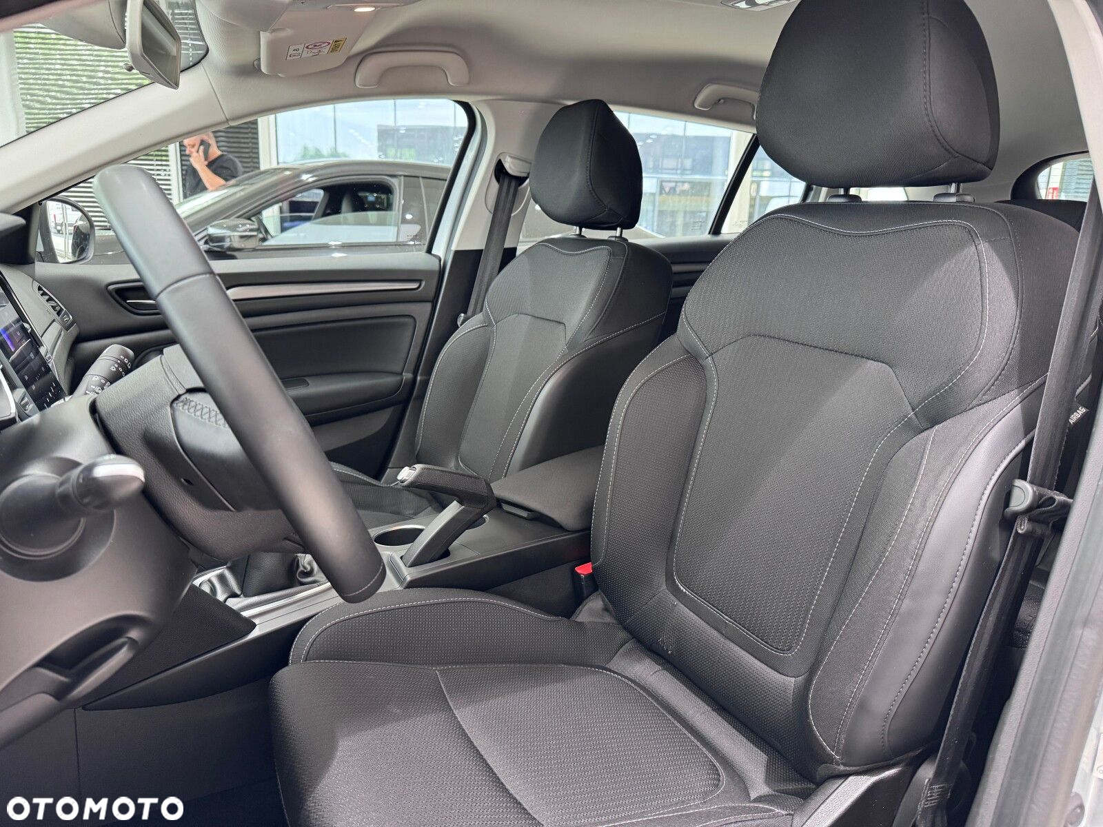 Renault Megane 1.3 TCe FAP Zen - 10