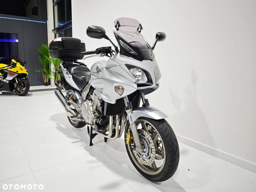 Honda CBF - 6
