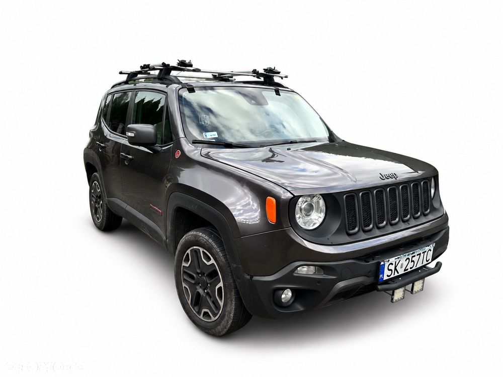 Jeep Renegade - 2