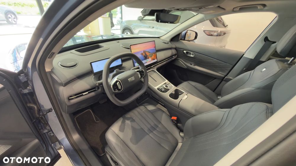 Geely Starray EM-i 1.5 PHEV Max - 9