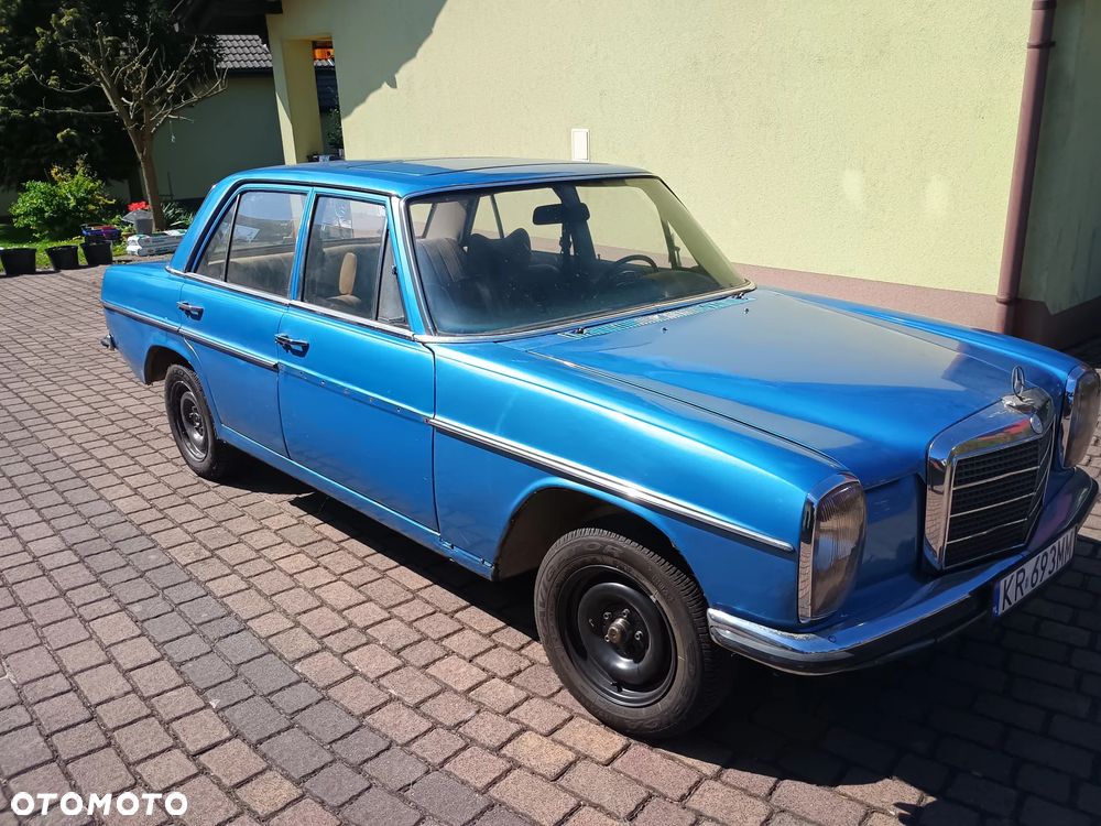 Mercedes-Benz Inny - 1