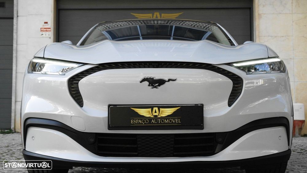 Ford Mustang Mach-E 98.7 kWh Premium - 4