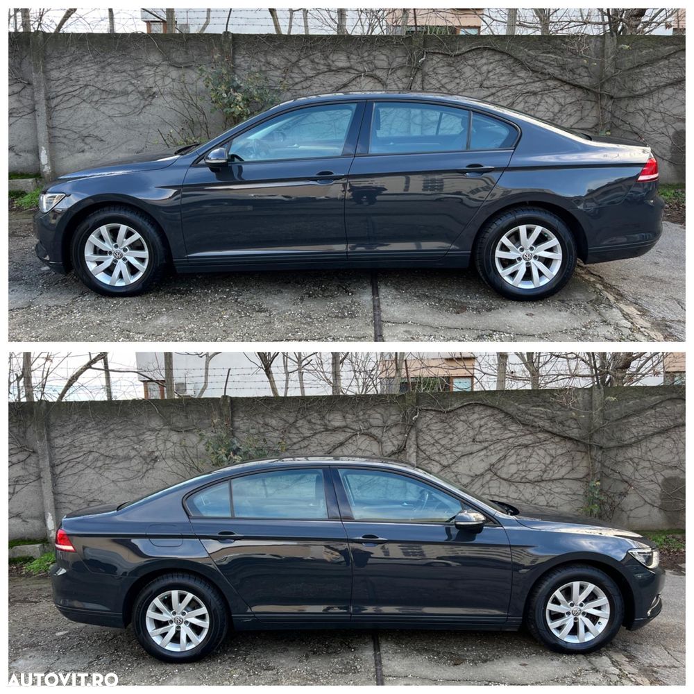 Volkswagen Passat 1.6 TDI Comfortline - 3