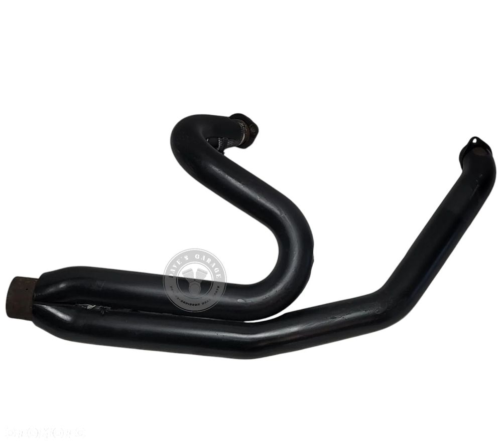 Kolektor wydechowy 2 w 1 Harley Davidson Twin Cam - 1