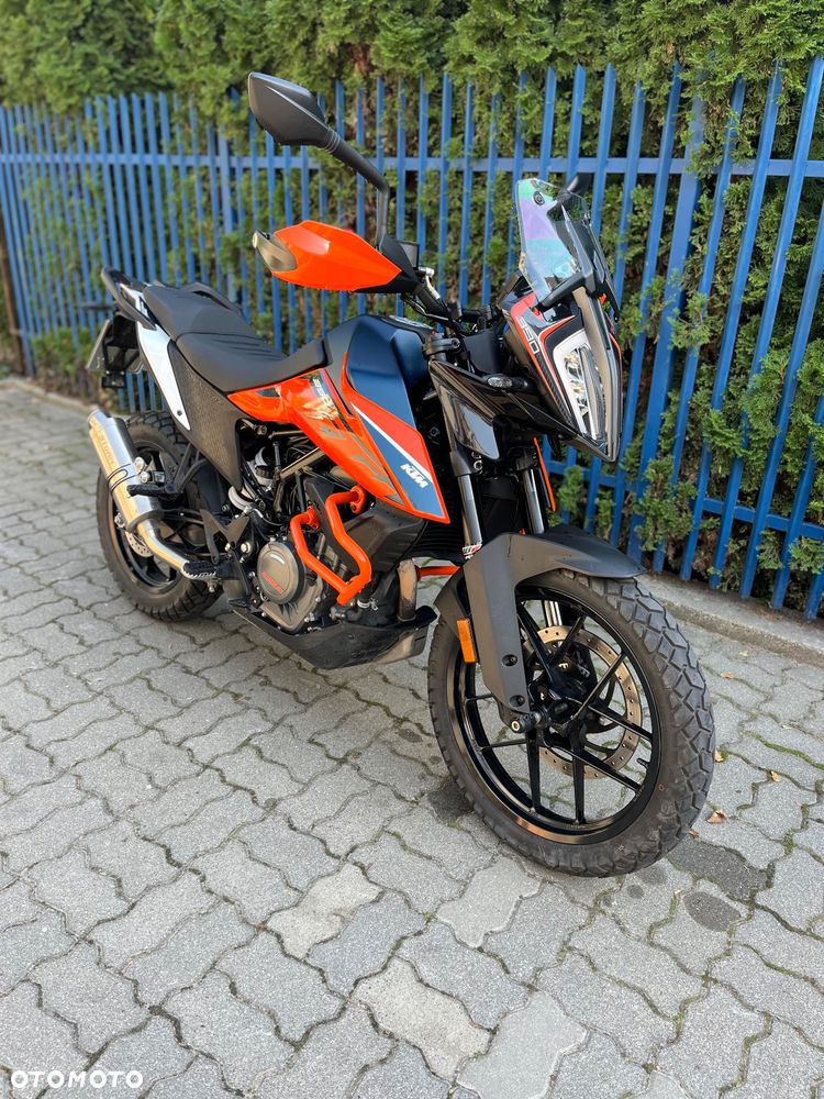 KTM Adventure