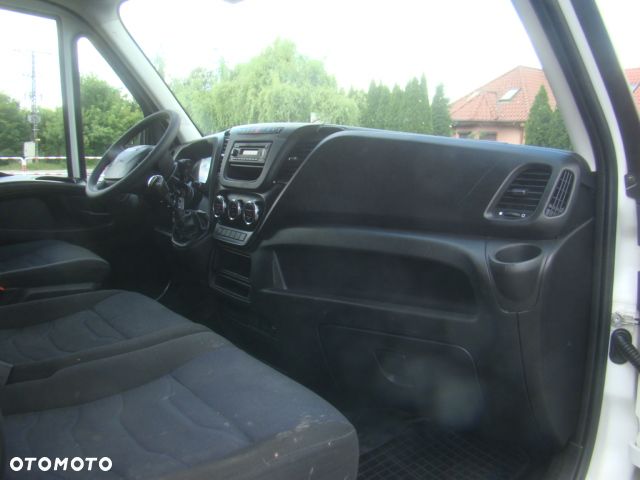 Iveco DAILY 35 S 14 2.3TDI L3 H2 KLIMATRONIC 100%PRZEBIEG POTWIERDZONY - 13