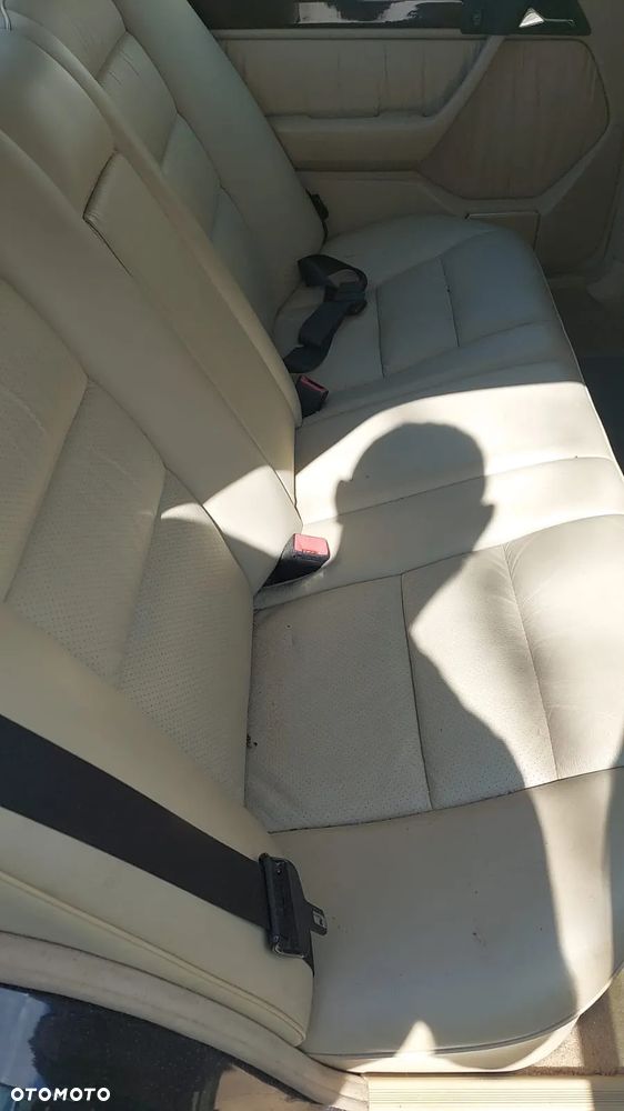 Mercedes-Benz Klasa E - 8