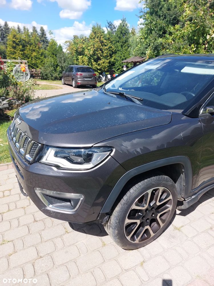 Jeep Compass 2.0 MJD Limited 4WD S&S - 10