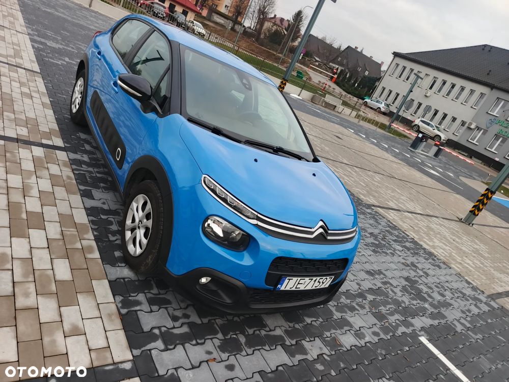 Citroën C3 1.2 PureTech Feel - 20