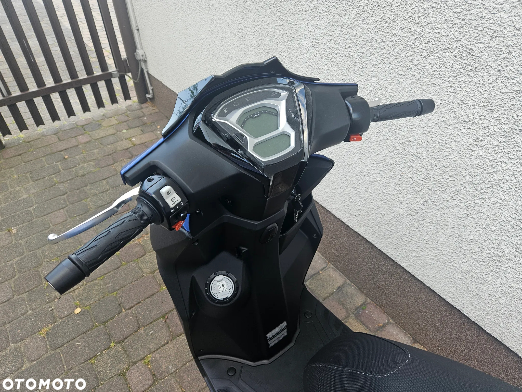 Kymco Agility - 14