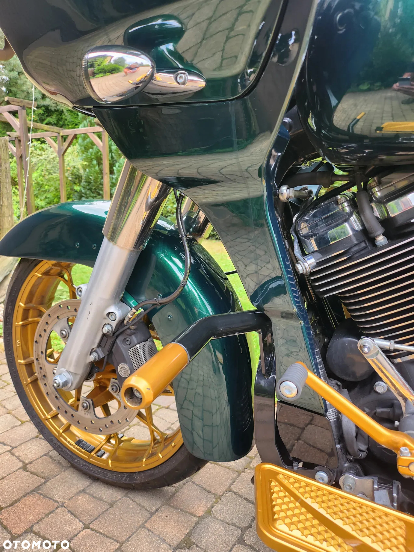 Harley-Davidson Touring Road Glide - 6