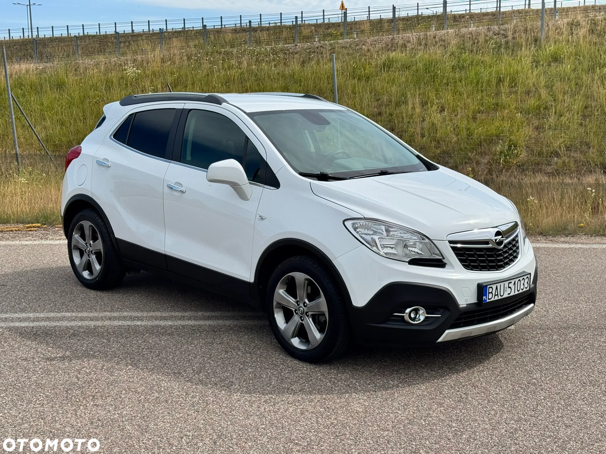 Opel Mokka 1.7 CDTI Cosmo S&S - 11