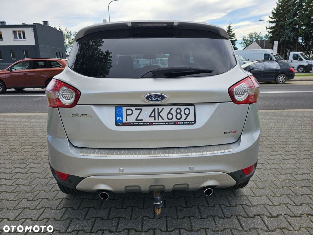 Ford Kuga - 11