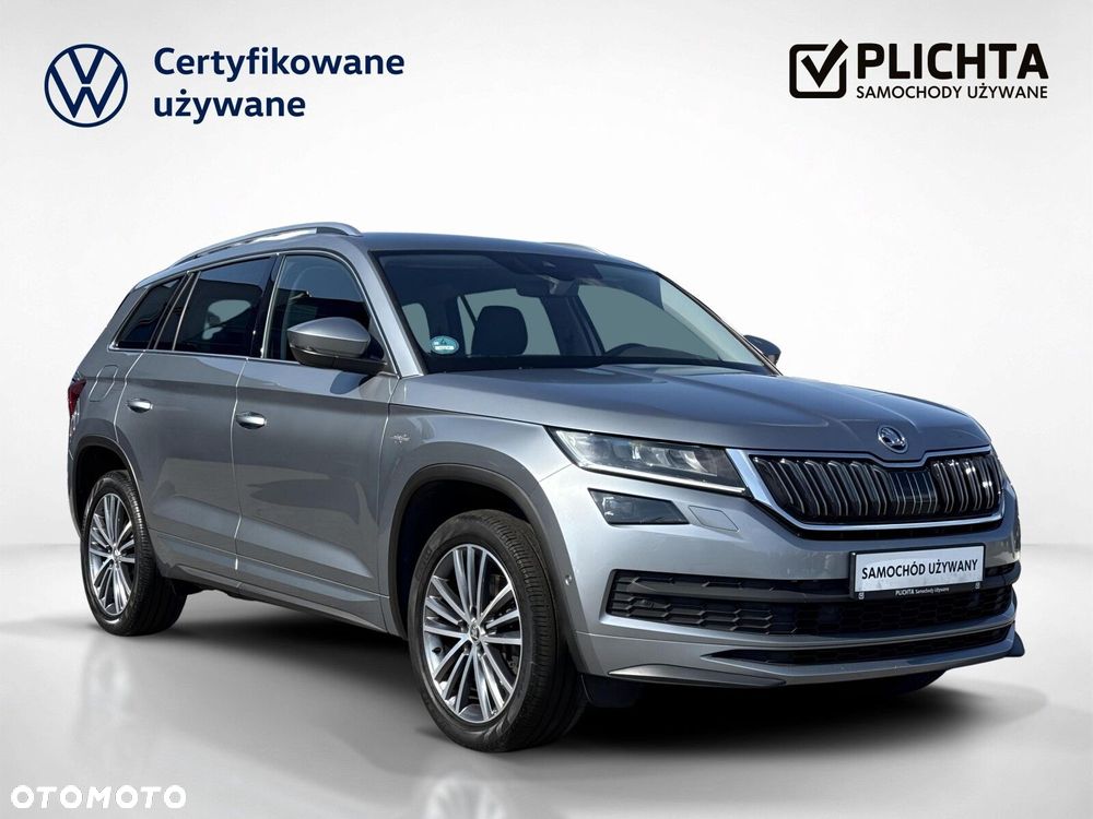 Skoda Kodiaq 2.0 TDI 4x4 L&K DSG - 8