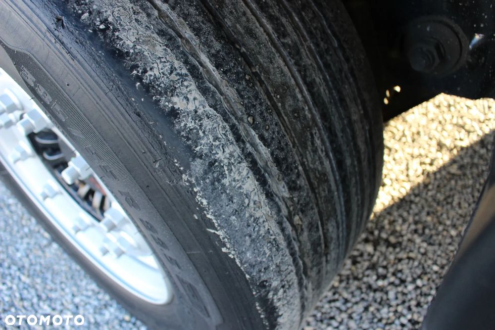 Krone BURTO-FIRANKA/ CODE XL / PALECIARA /OSIE SAF /SERWIS FR / SUPER STAN / - 14