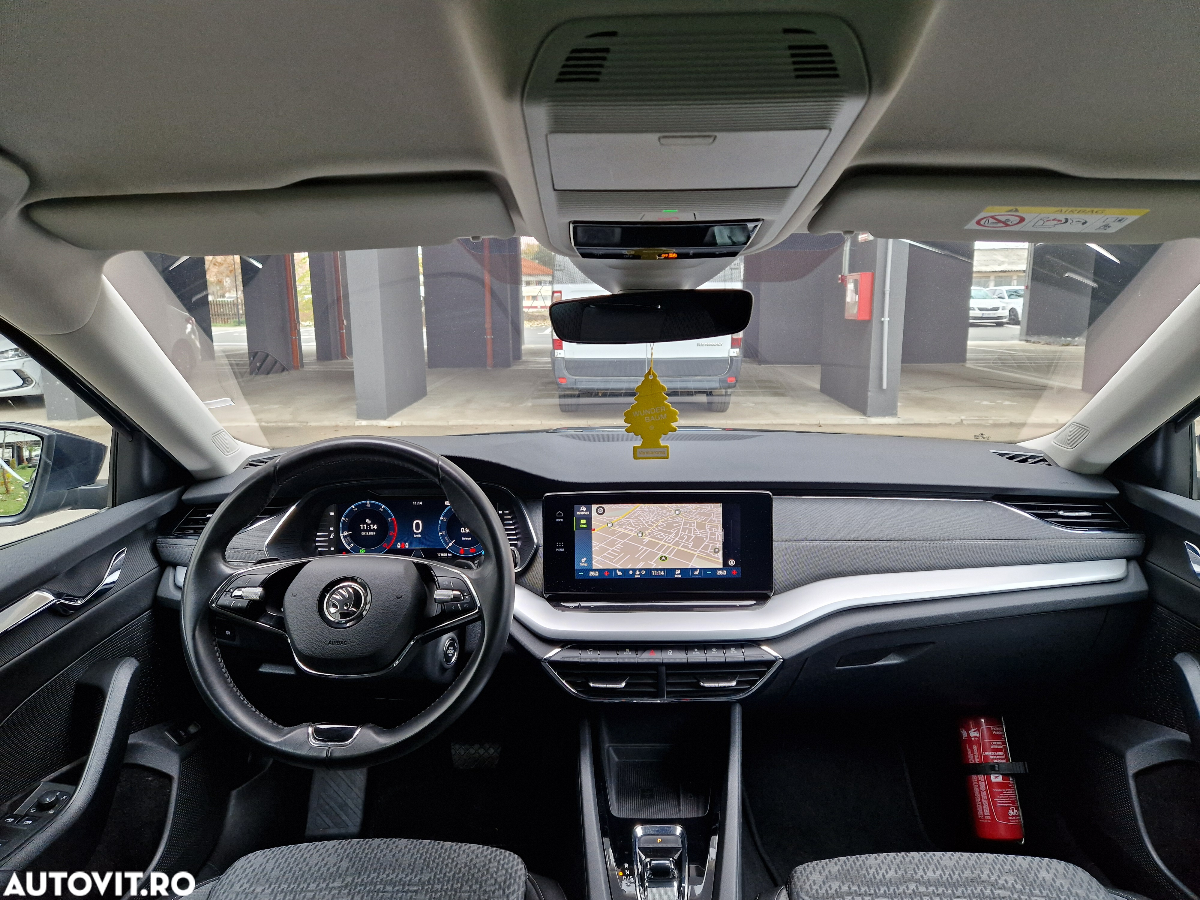 Skoda Octavia Combi 1.0 TSI DSG Mild Hybrid Style - 13