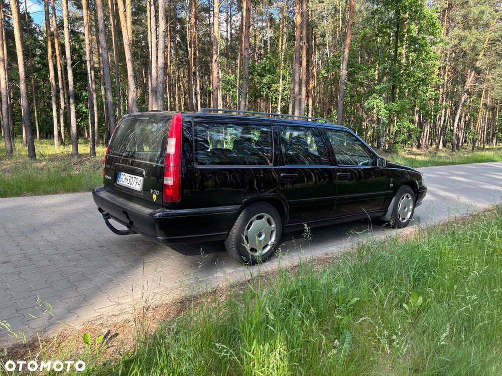 Volvo V70 - 4