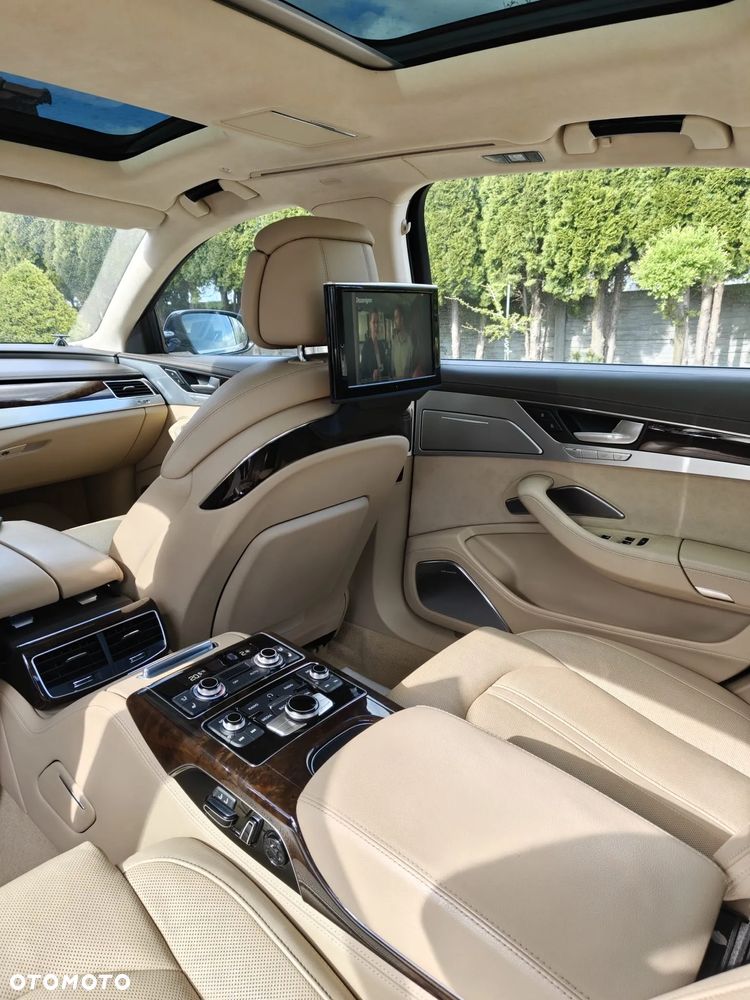 Audi A8 2.0 TFSI L Hybrid - 38