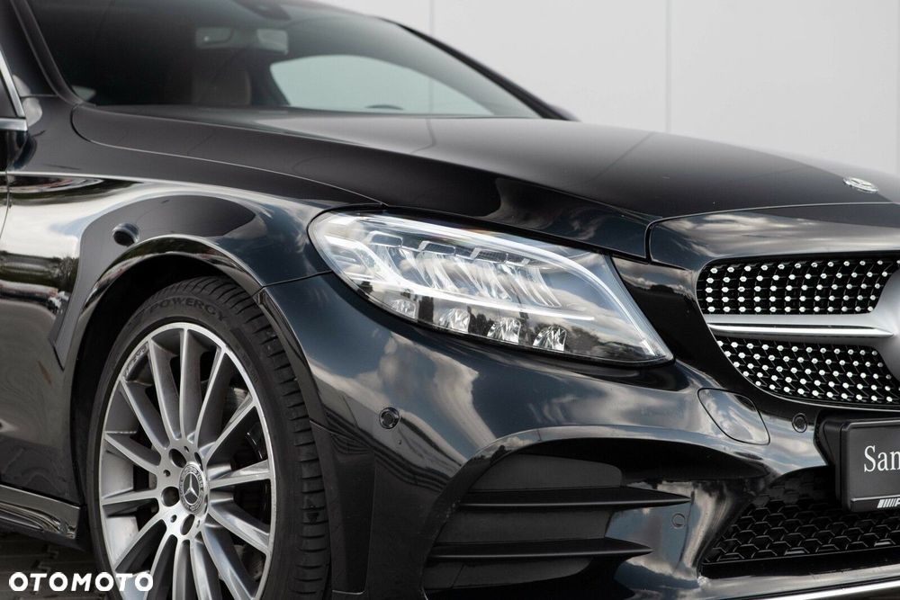 Mercedes-Benz Klasa C 200 9G-TRONIC - 4