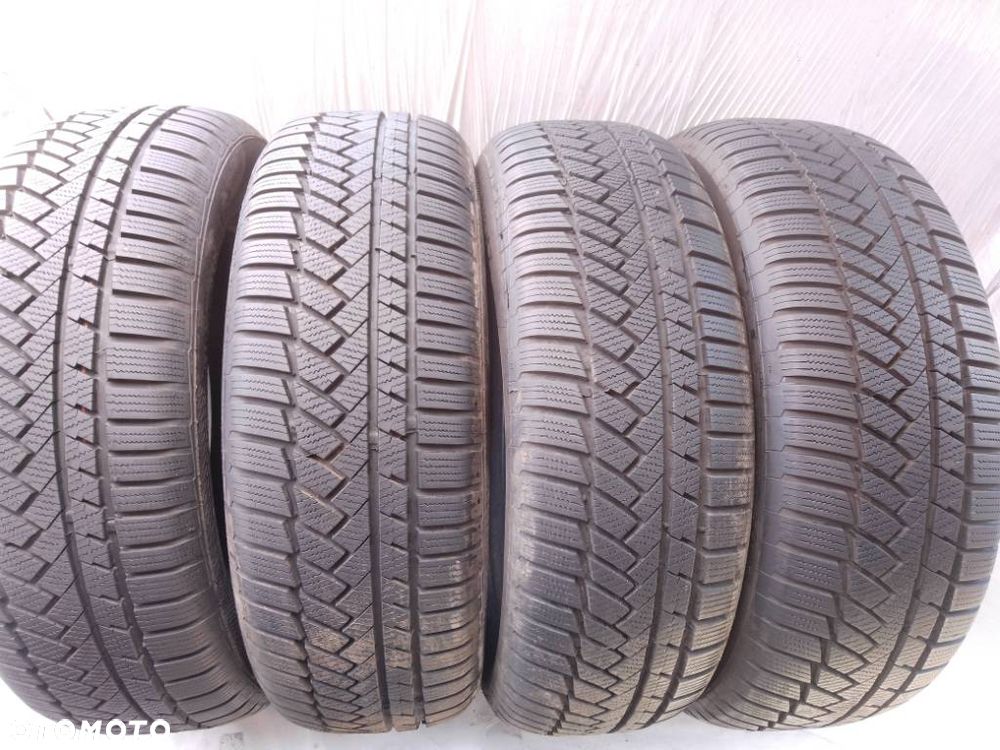 Continental WinterContact Ts850P 235/60 R18 107H 2025 8mm - 1