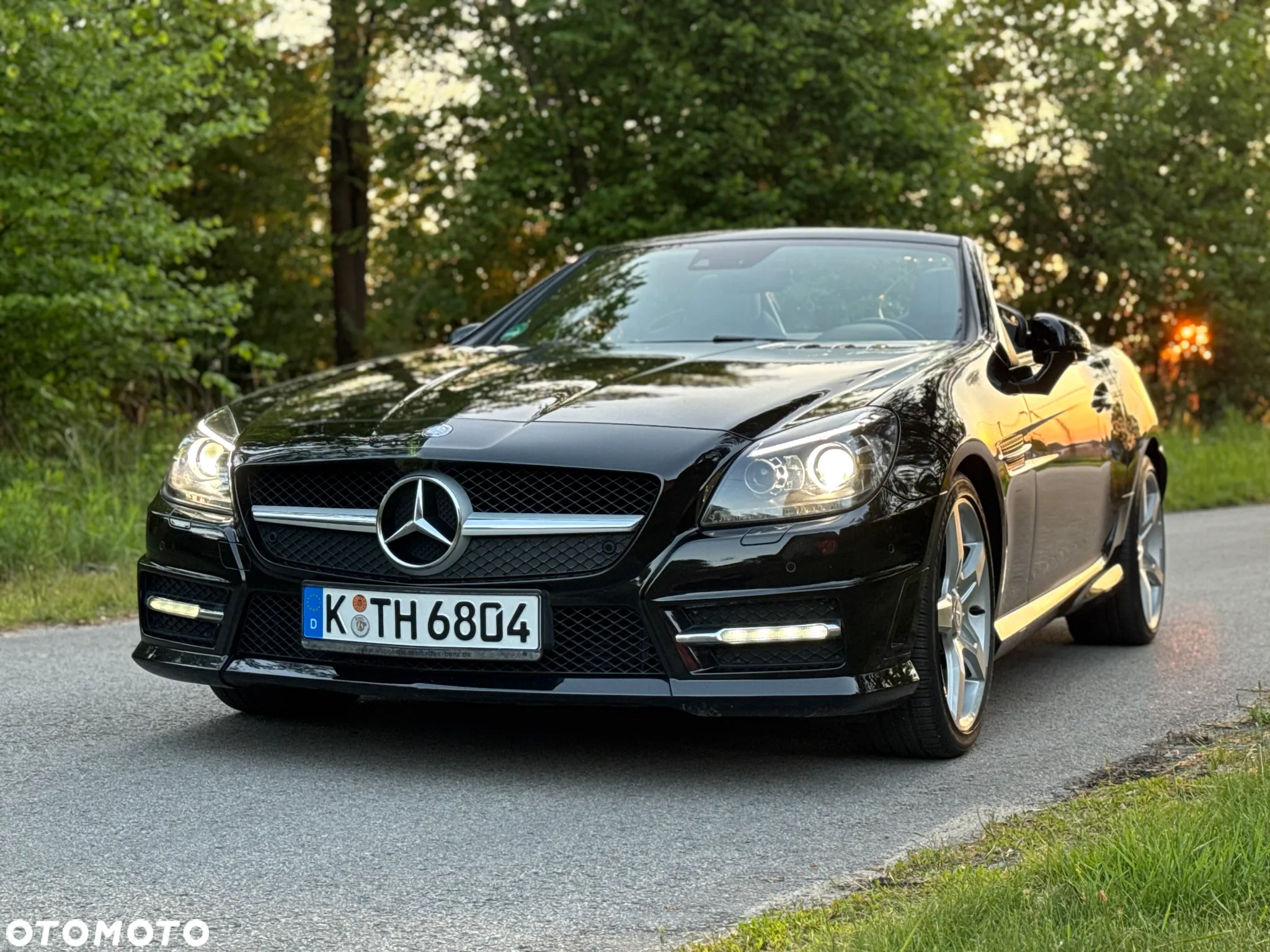 Mercedes-Benz SLK 200 BlueEFFICIENCY Edition 1 - 28