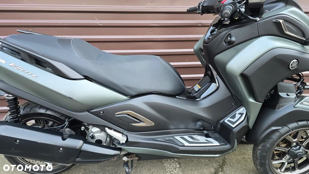 Yamaha Tricity - 5