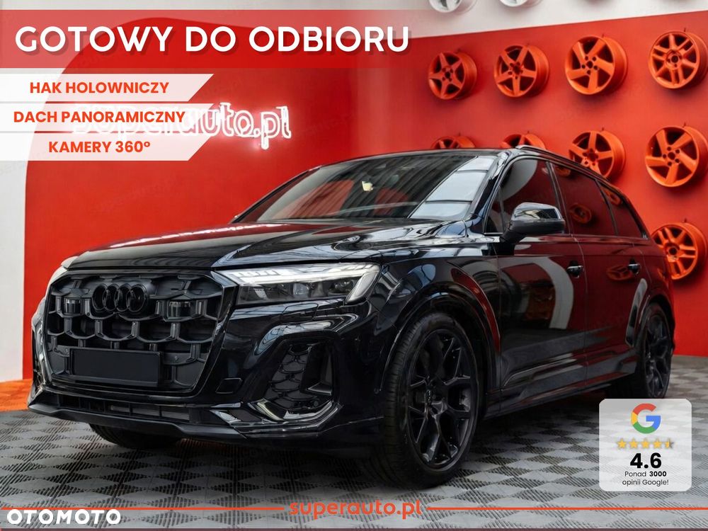 Audi Q7 50 TDI mHEV Quattro S Line Tiptr - 2