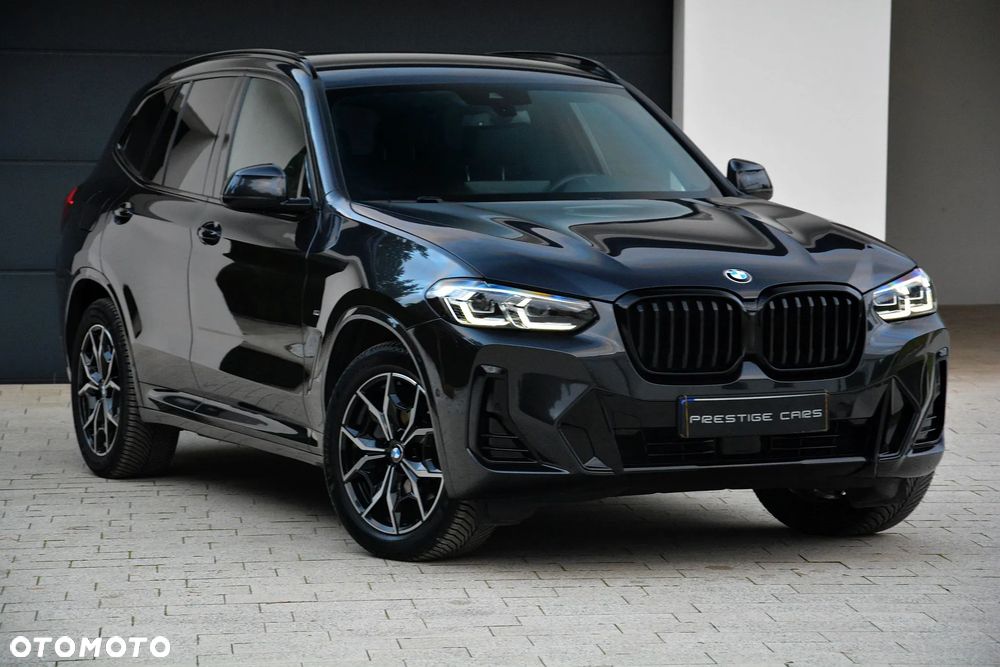 BMW X3 xDrive20d M Sport - 4