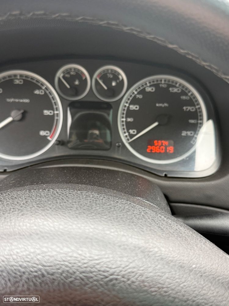 Peugeot 307 SW HDi 110 - 14