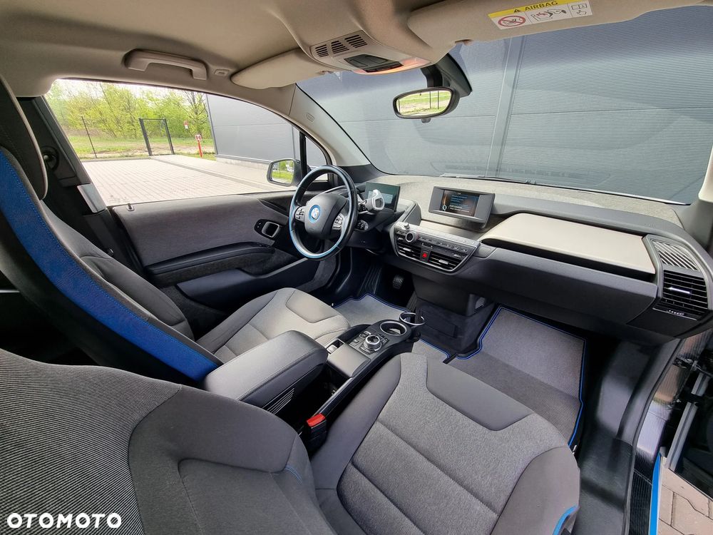 BMW i3 - 12
