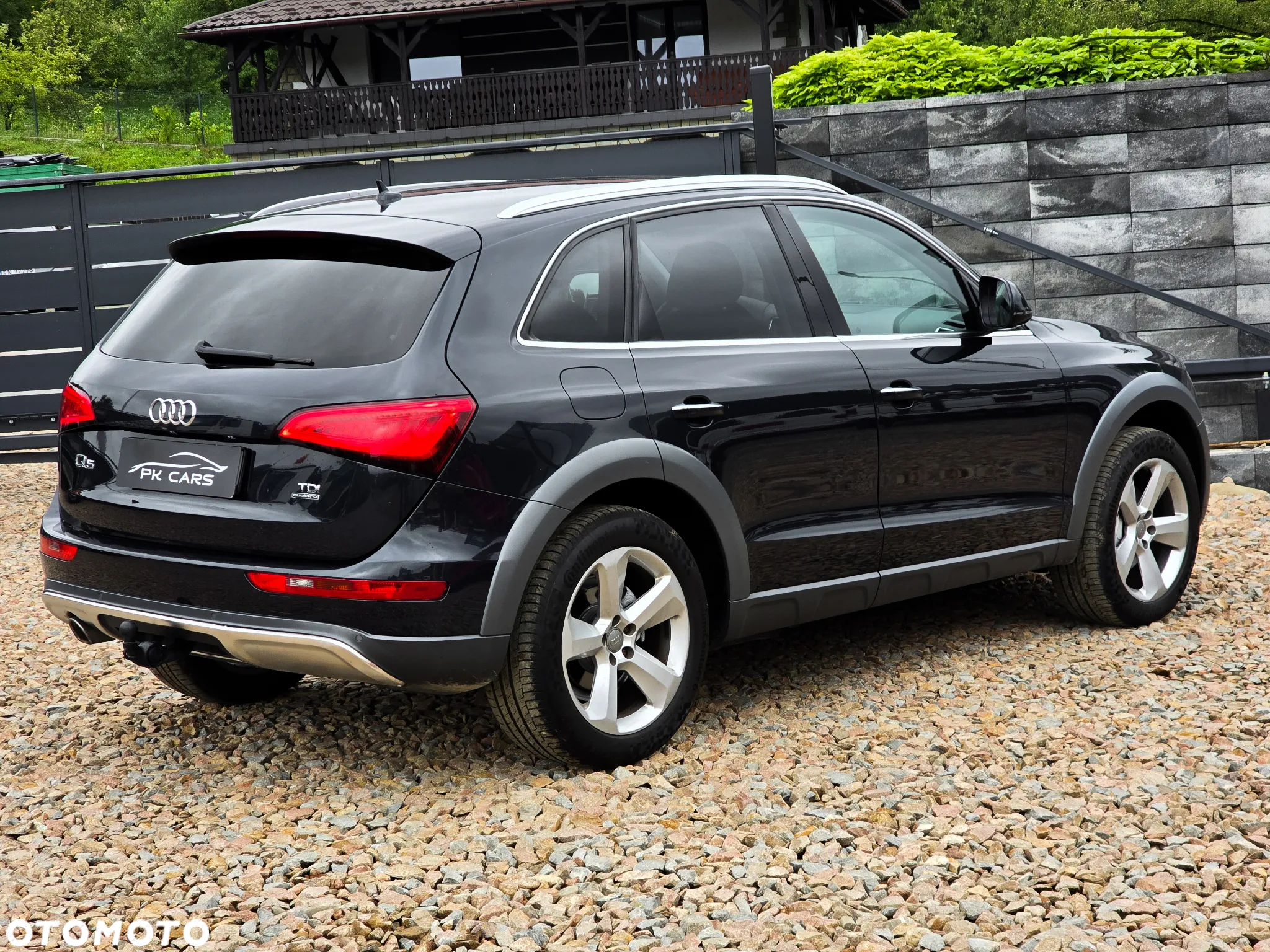 Audi Q5 2.0 TDI clean diesel Quattro S tronic - 17