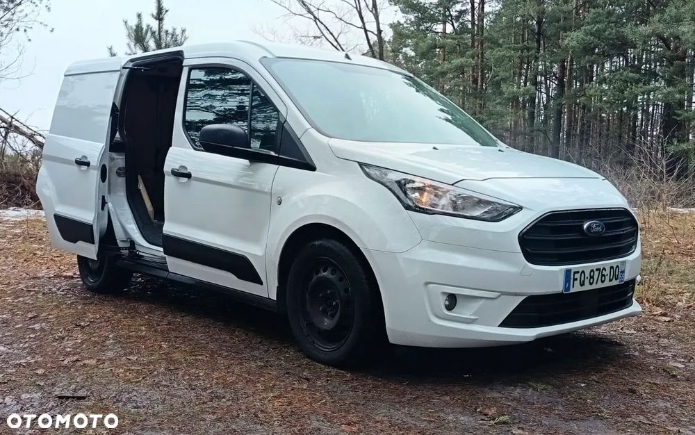 Ford transit connect - 1