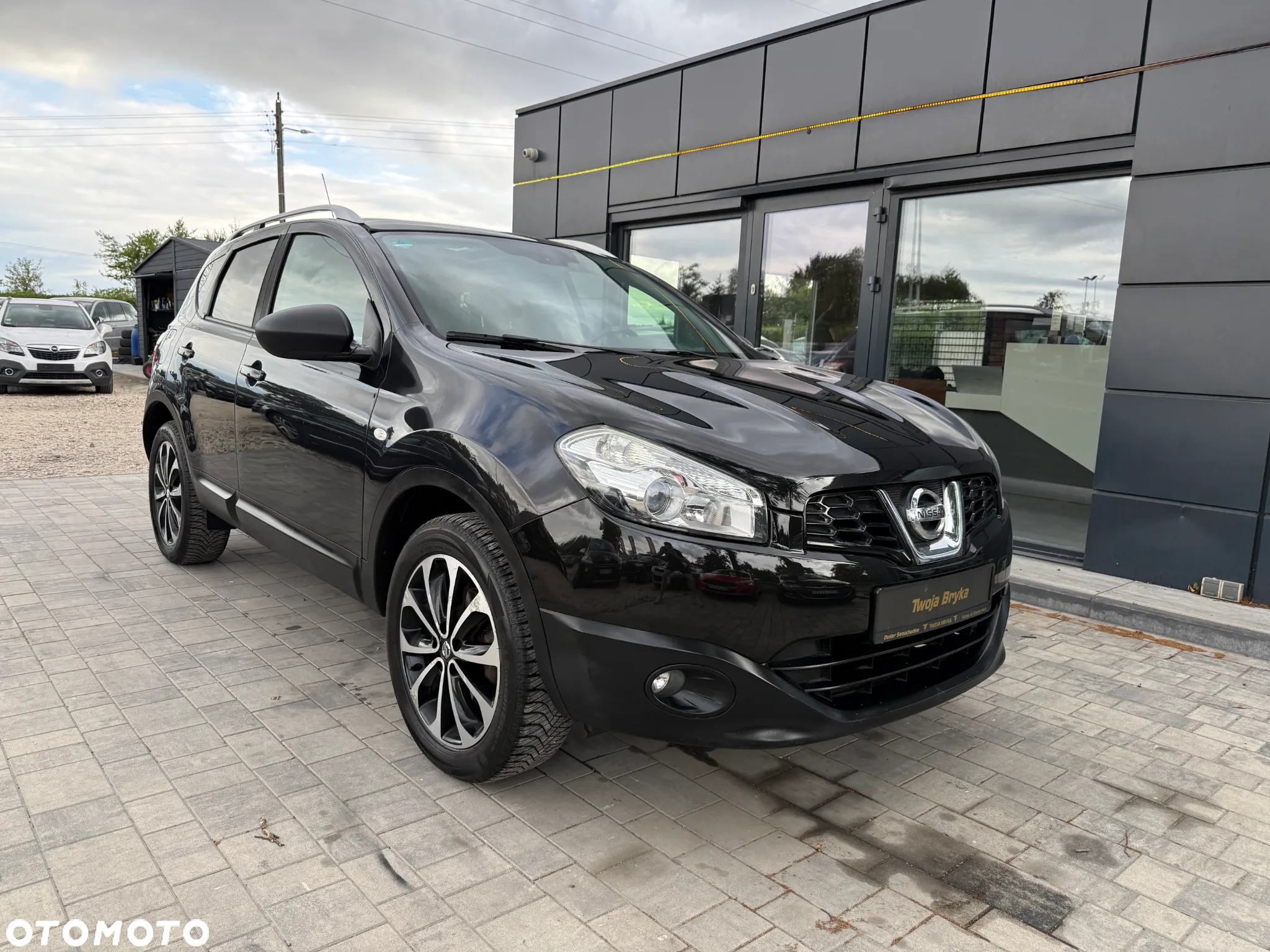Nissan Qashqai 1.6 Acenta - 6