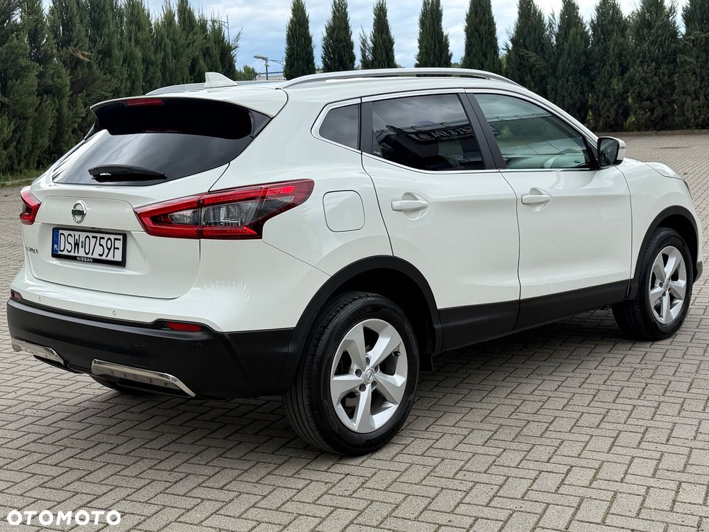 Nissan Qashqai 1.3 DIG-T N-Tec - 8