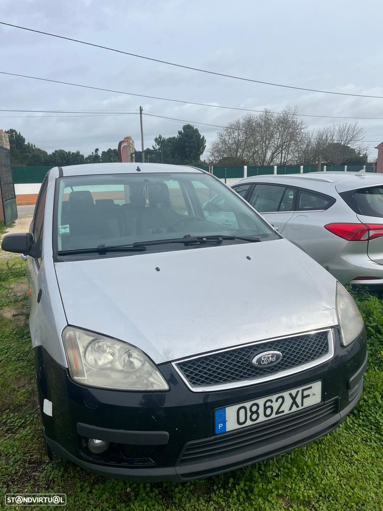 Ford Focus C-Max 1.6 TDCi Ambiente - 1