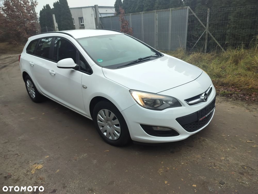 Opel Astra 2.0 CDTI Style - 9