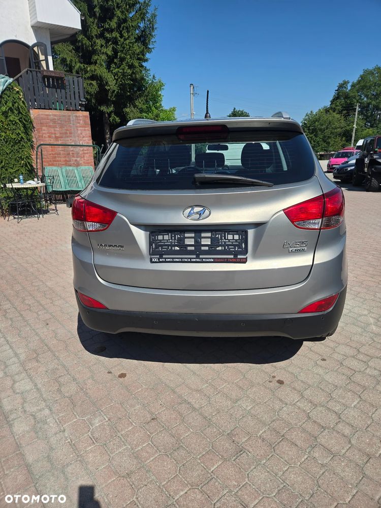 Hyundai ix35 1.7 CRDi 2WD Style - 4