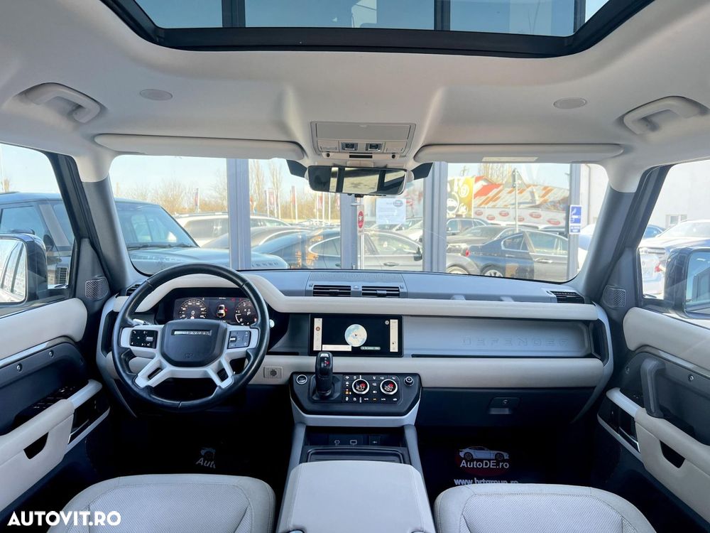 Land Rover Defender - 7